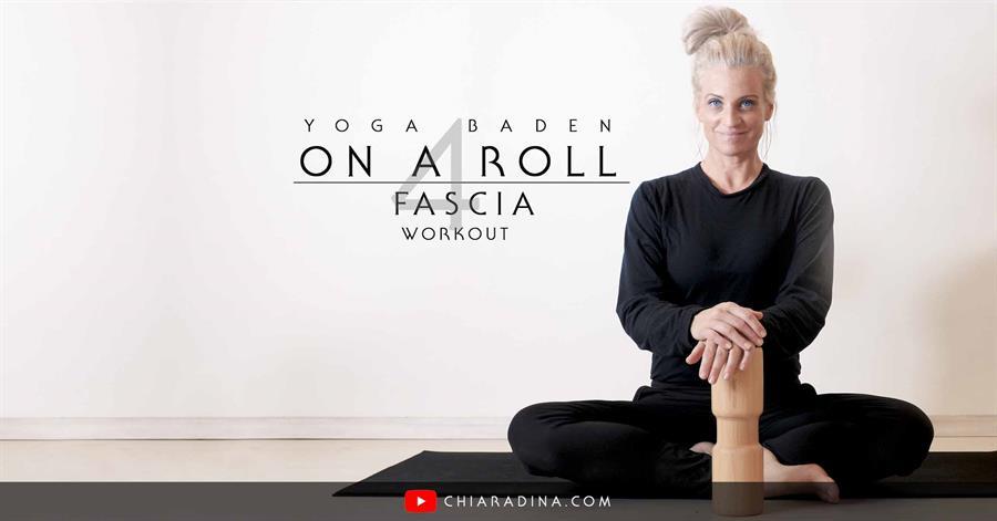 Yoga Baden bei Wien_on a roll 4 fascia workout